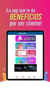 Multi Beneficios screenshot 10