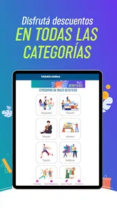 Multi Beneficios screenshot 11