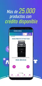 Multi Beneficios screenshot 3