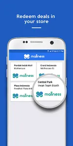 Mallness for Retailers screenshot 0