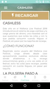 Mallorca Live Festival screenshot 3