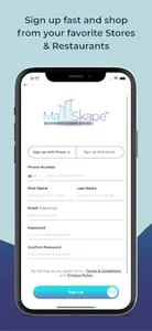 Mallskape screenshot 1
