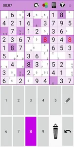 Sudoku Challenge Offline screenshot 4