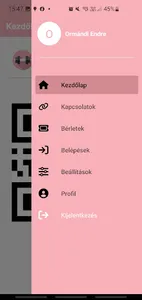 Málnasoft Fitt screenshot 6