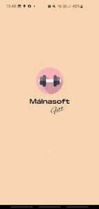 Málnasoft Fitt screenshot 7