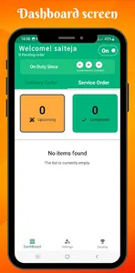 Local Shoppi Driver screenshot 1
