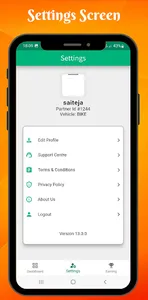 Local Shoppi Driver screenshot 2