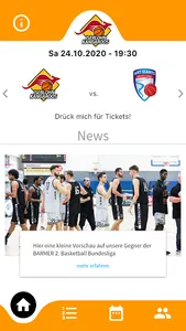 Iserlohn Kangaroos screenshot 0