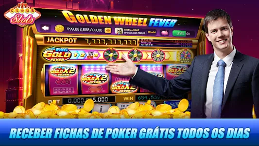 Slots Club 777 screenshot 0
