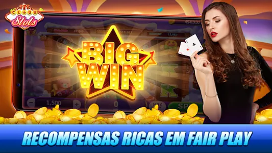 Slots Club 777 screenshot 1