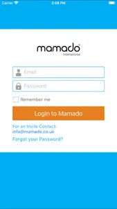 Mamado screenshot 0