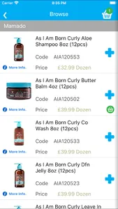Mamado screenshot 2
