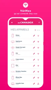 Ma CANALBOX screenshot 2