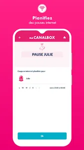 Ma CANALBOX screenshot 3