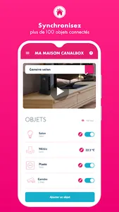 Ma CANALBOX screenshot 6