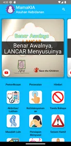 MamaKIA screenshot 0