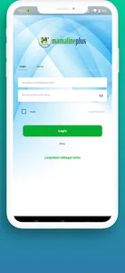 MamaLinePlus screenshot 20