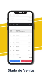 Comercial Aguilar screenshot 12
