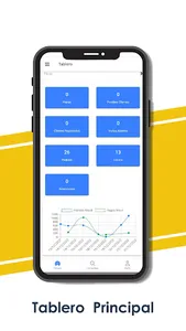 Comercial Aguilar screenshot 6