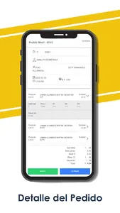 Comercial Aguilar screenshot 9