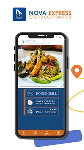 Nova Express screenshot 0