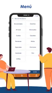 Nova Express screenshot 4