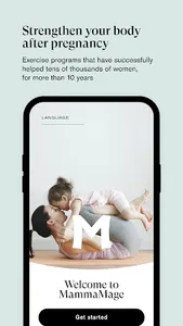 MammaMage screenshot 1