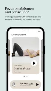 MammaMage screenshot 3