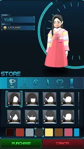 Galaxity : Korea AR screenshot 18