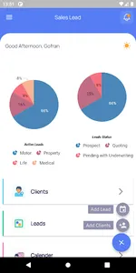 Al Mamoon Brokers - Sales & HR screenshot 3