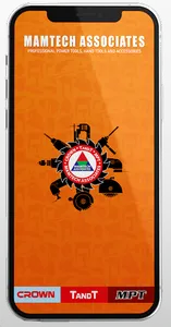 Mamtech Online Shop screenshot 0