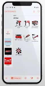 Mamtech Online Shop screenshot 4