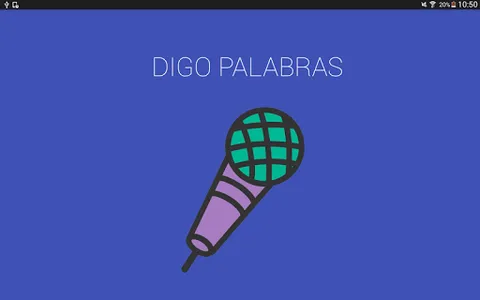 Digo Palabras screenshot 11