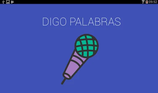 Digo Palabras screenshot 6