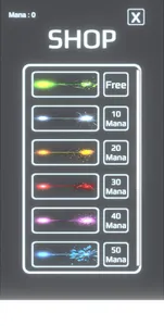 ManaZone screenshot 2