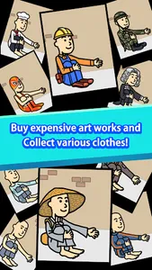 Beggar Life Clicker adventure screenshot 14