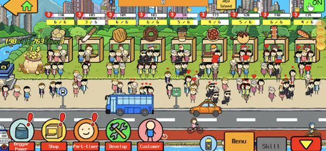 Beggar life 3 - store tycoon screenshot 15