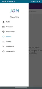 Jom Negocios screenshot 2