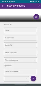 Jom Negocios screenshot 3