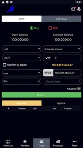 AFIC-JO screenshot 3