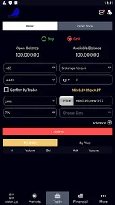 AFIC-JO screenshot 4