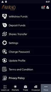 Awraq Investments screenshot 10