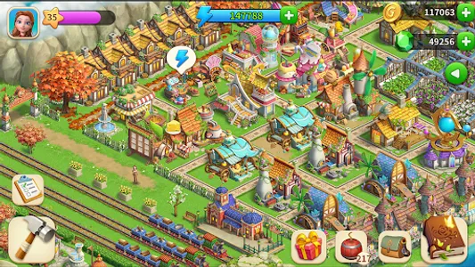 Fairy Town screenshot 11