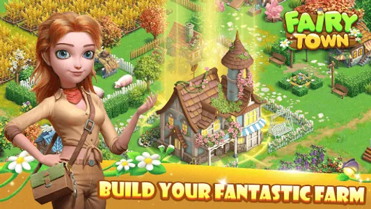 Fairy Town screenshot 12