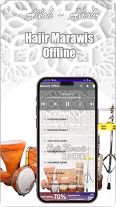 Marawis Offline screenshot 1