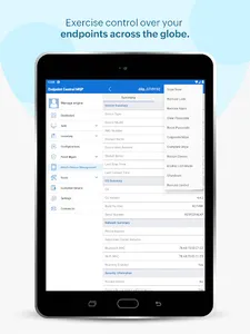 Endpoint Central MSP screenshot 20