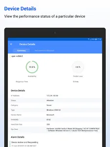 OpManager - Network Monitoring screenshot 12