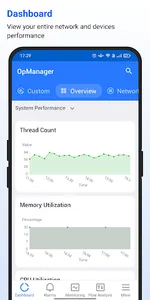 OpManager - Network Monitoring screenshot 2