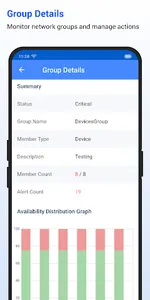 OpManager - Network Monitoring screenshot 5