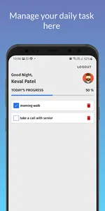Manage Giga screenshot 2